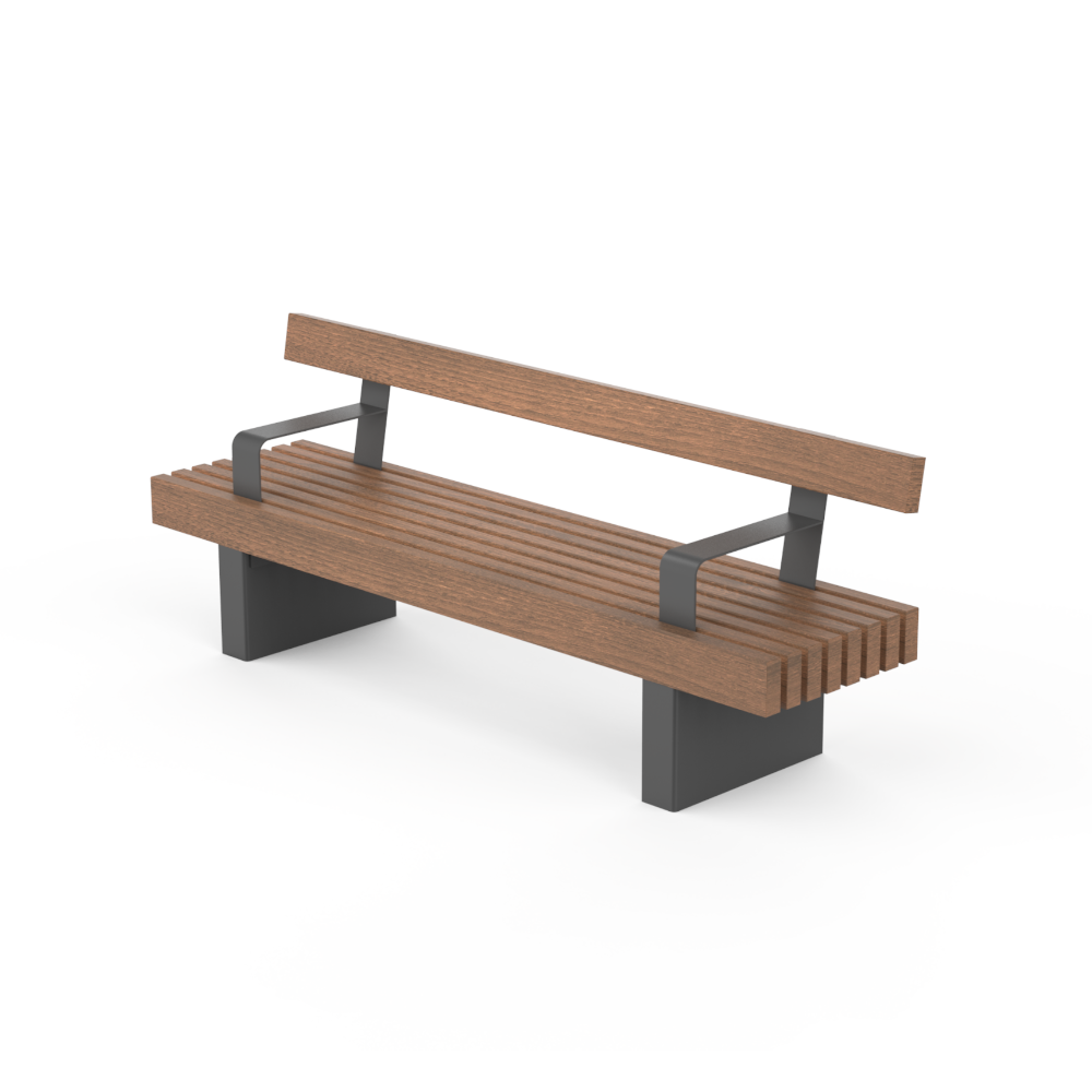 SILESIA Suolas su Atlošu ir Porankiais (LSI134, LSI136)