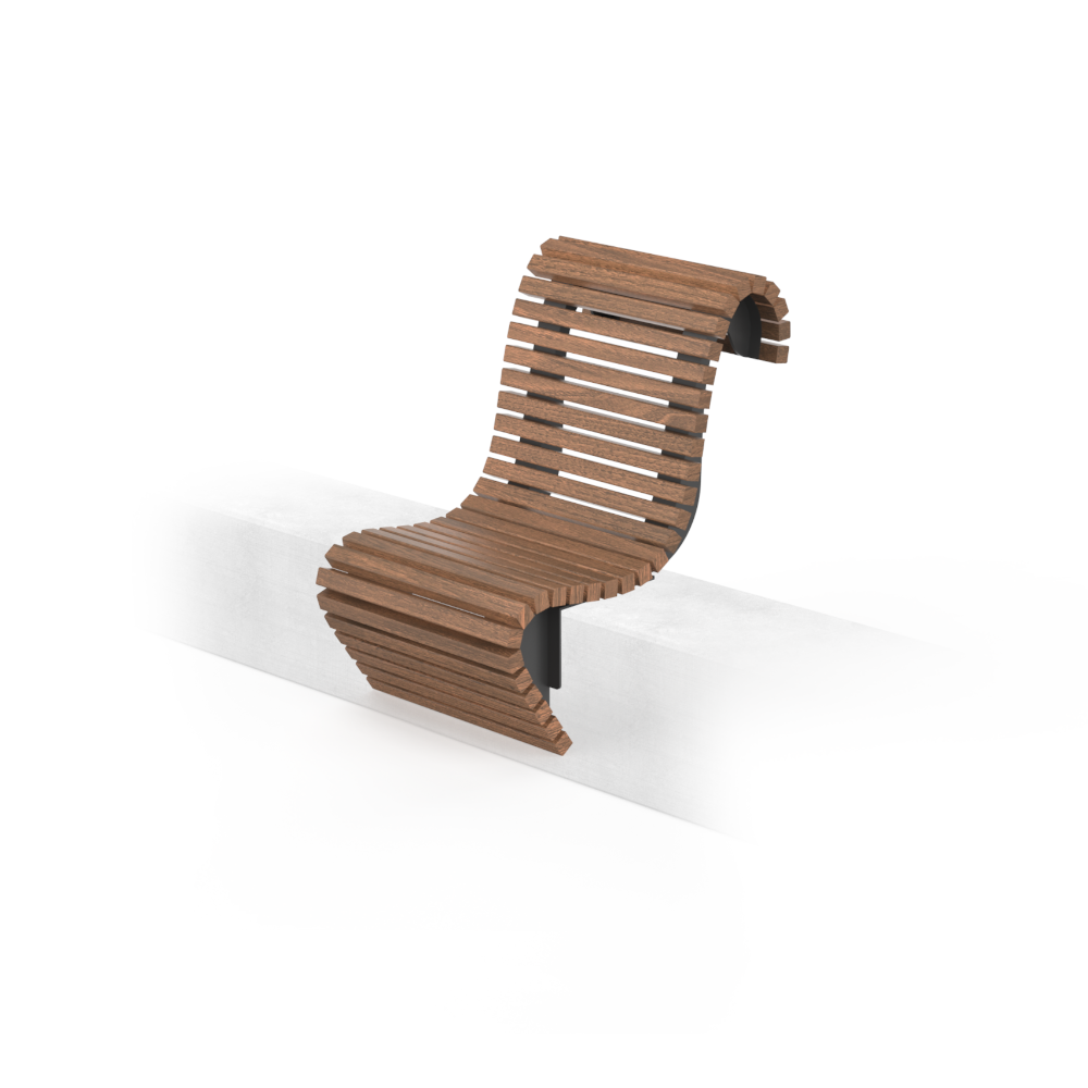 WAVE Suolas su Atlošu, Montuojamas ant Betoninio Pagrindo (LWA010)