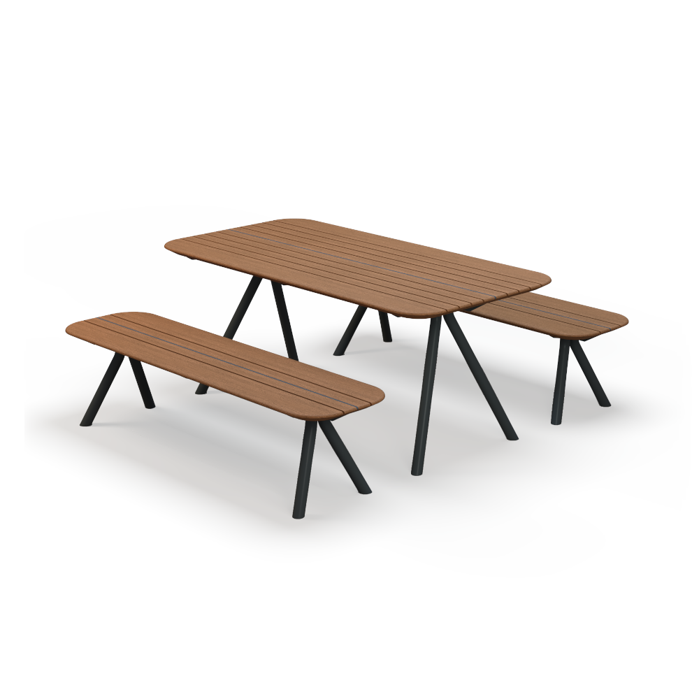 SETLY Pikniko Komplektas (NSE003, NSE013, NSE023)