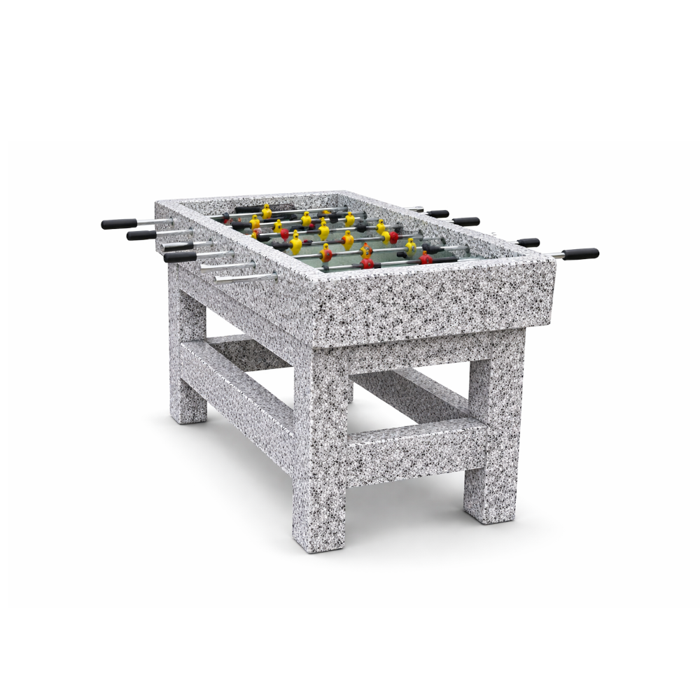 Betoninis Lauko Futbolo Stalas