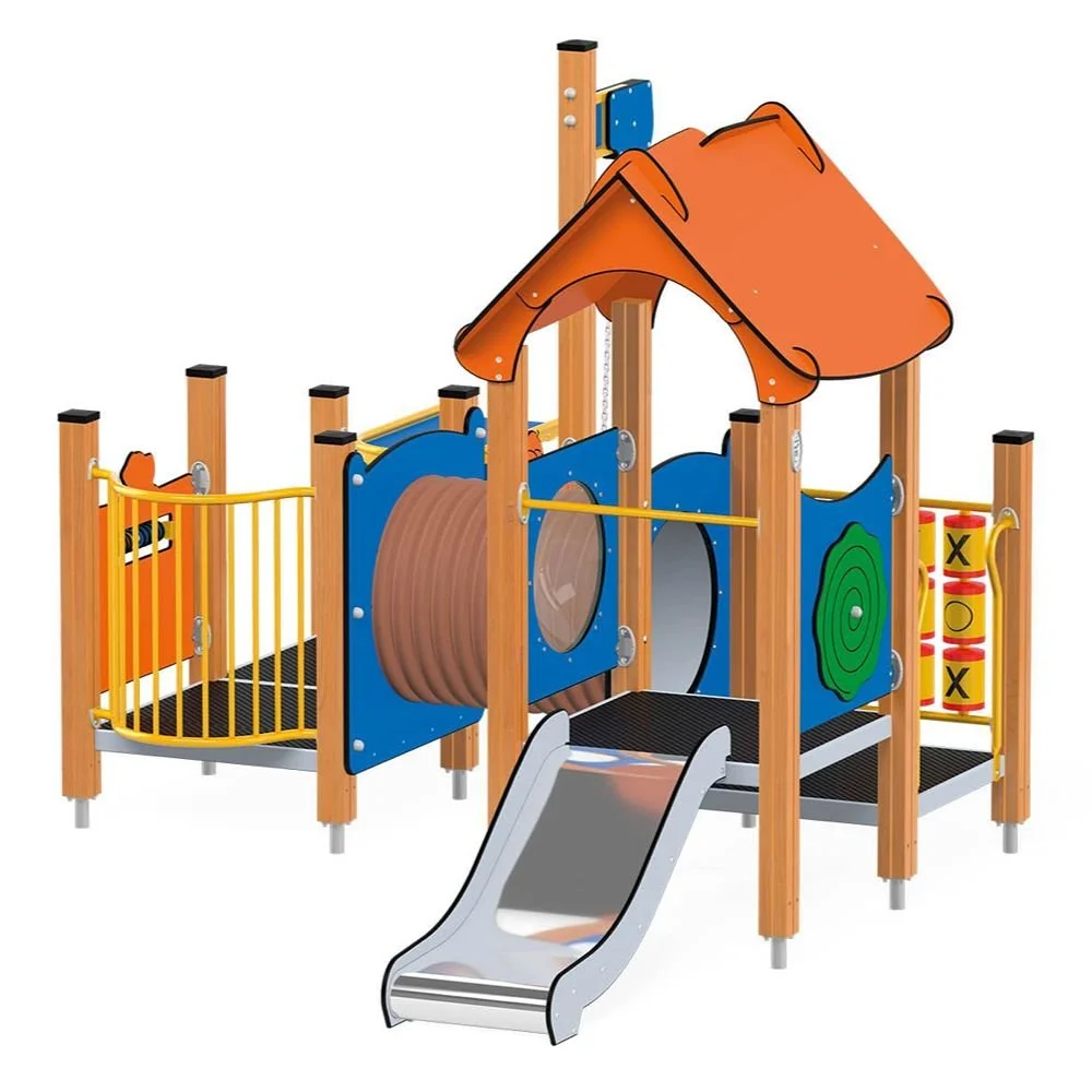 Quadro Toddler 12530 žaidimų kompleksas (12530EPZN)