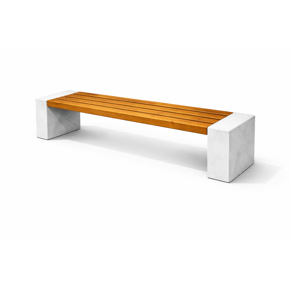 Betoninis suolas be atlošo (673)