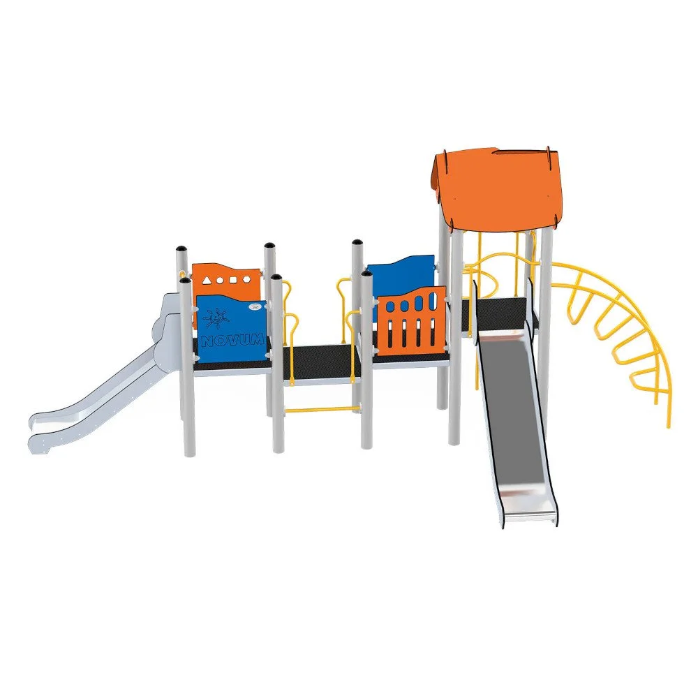 Orbis Žaidimų Bokštas 7, Metalinė Konstrukcija (1139MPN)