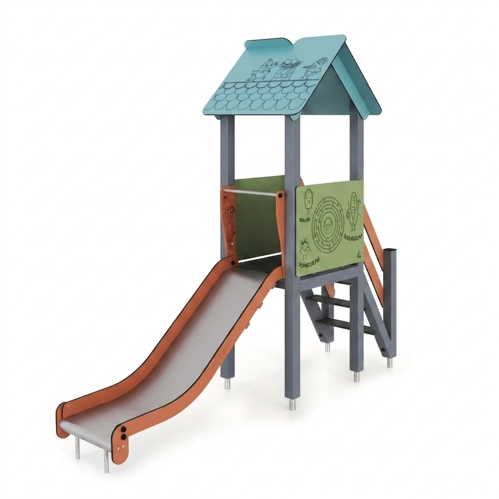 Vaikų žaidimų kompleksas Mažylių erdvė