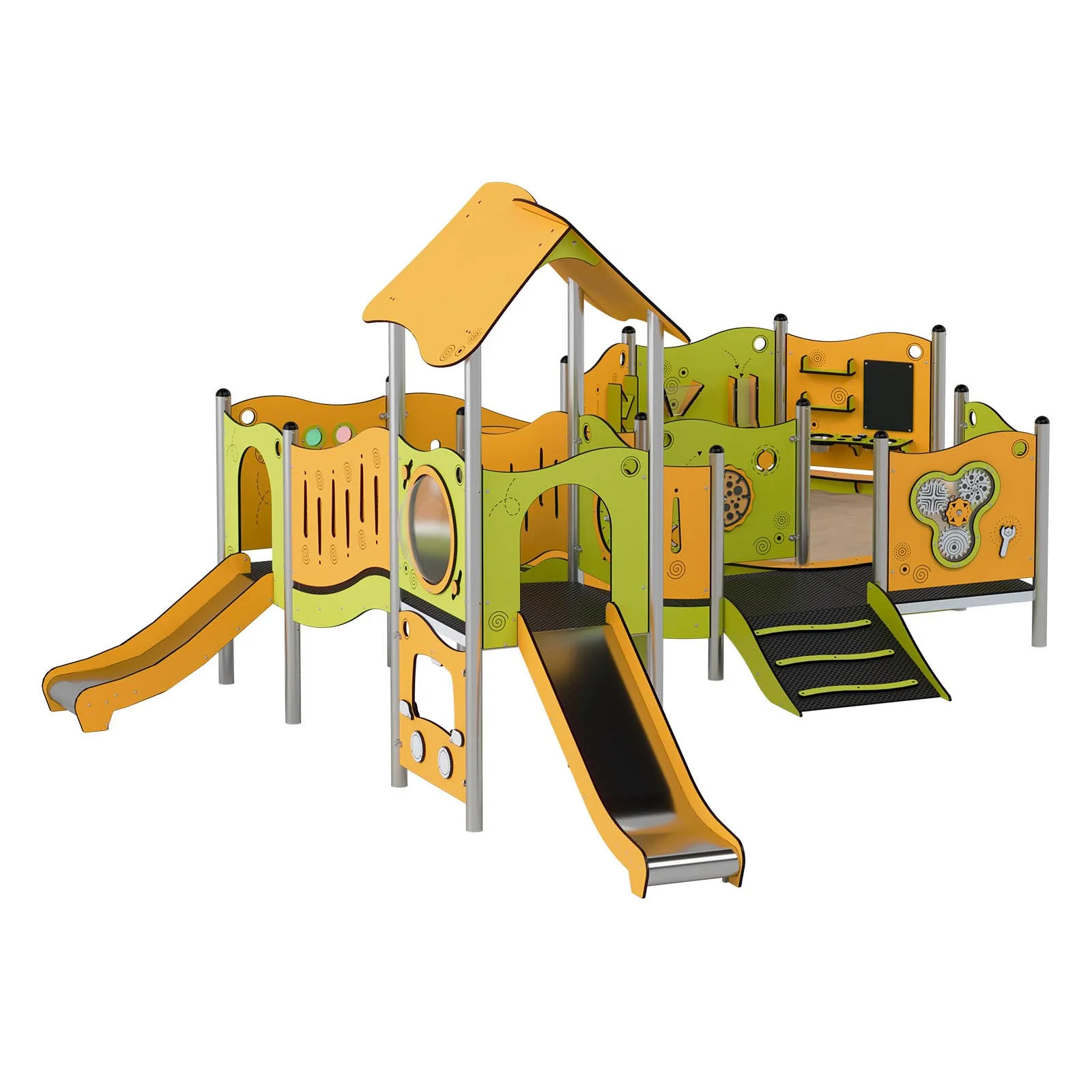 Milo žaidimų aikštelė 8 (6508)