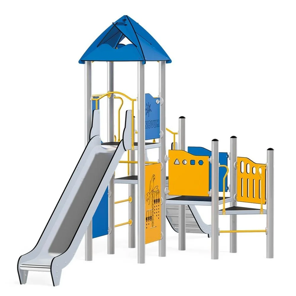 Orbis Žaidimų Bokštas 11, Metalinė Konstrukcija (1144MPN)