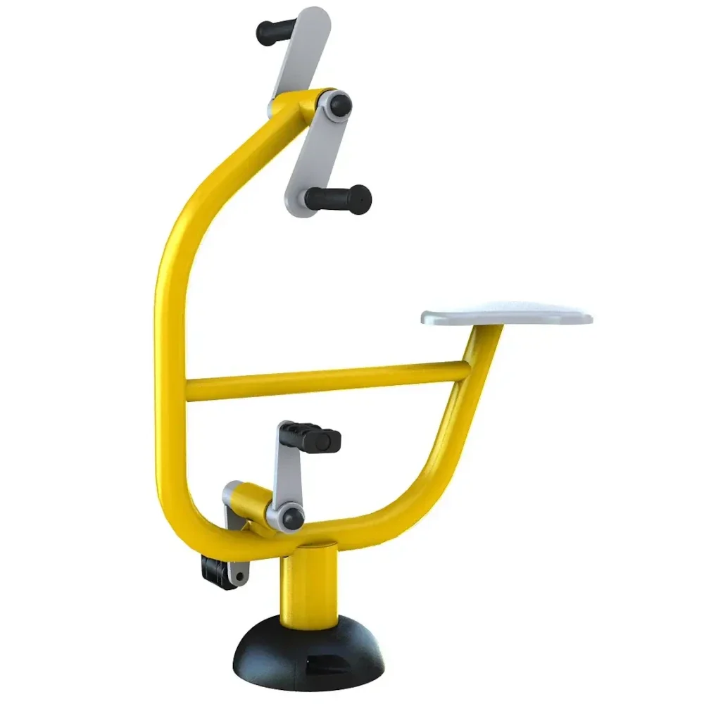 Lauko treniruoklis rankų ir kojų mobilumui bei kardio treniruotėms (THJ-B33)