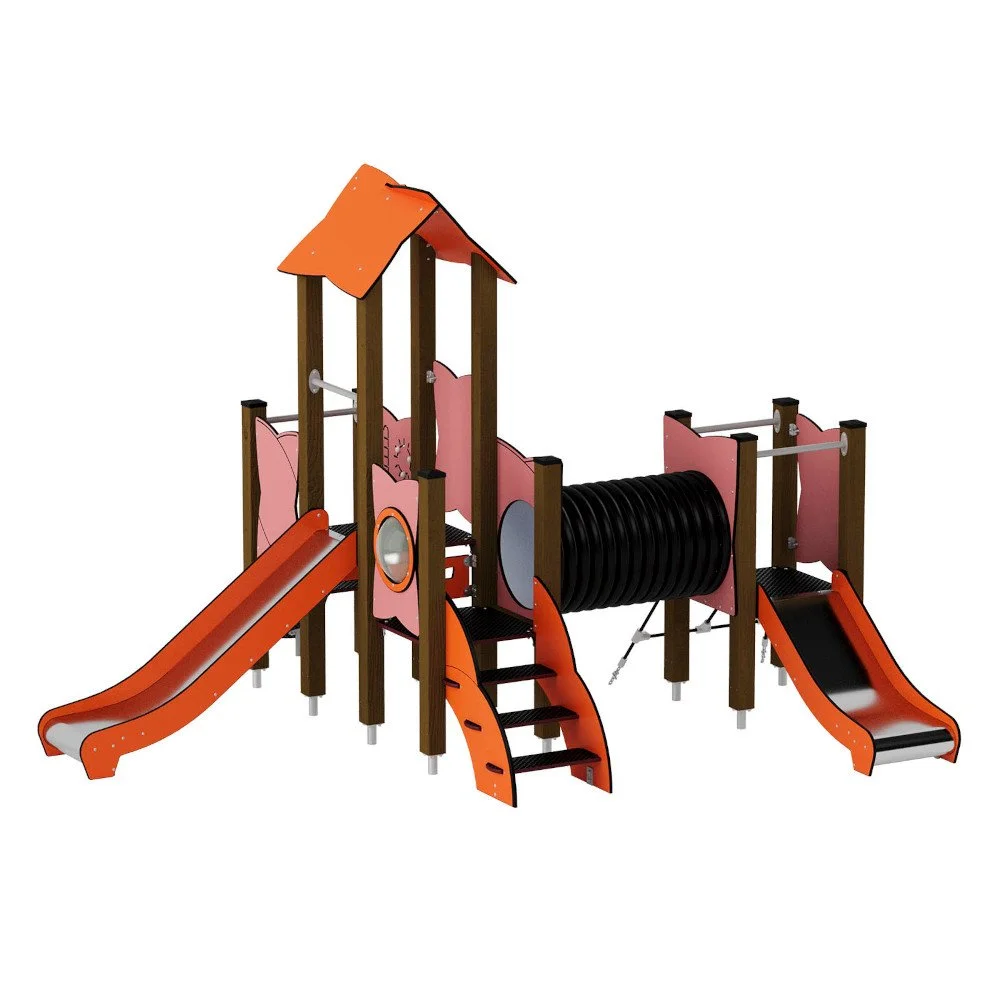 Urbi Nuotykių Žaidimų Kompleksas 5 (60005EPZ-A)