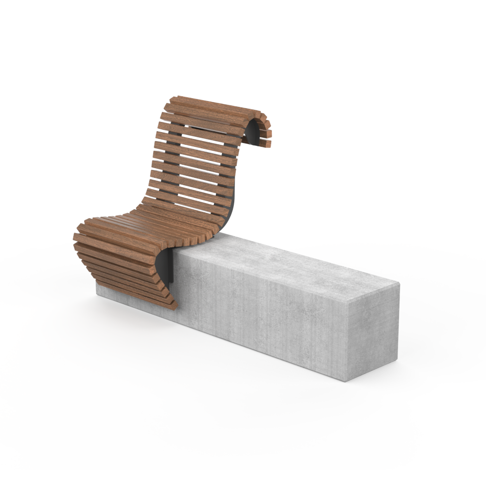 WAVE Suolas su Atlošu ir Betoniniu Bloku (LWA921)