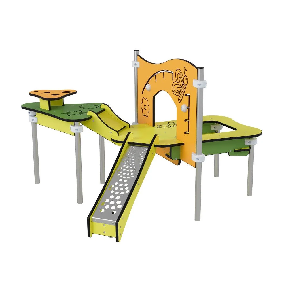 Smėlio Laboratorija 1 (3931)