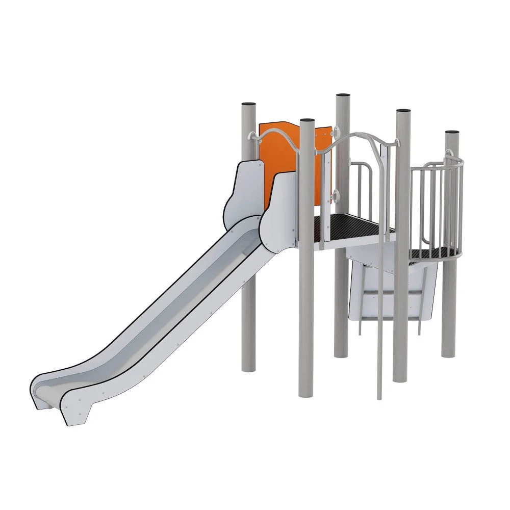 Orbis Kompaktiška Žaidimų Aikštelė, Metalinė Konstrukcija (11738MP-A)