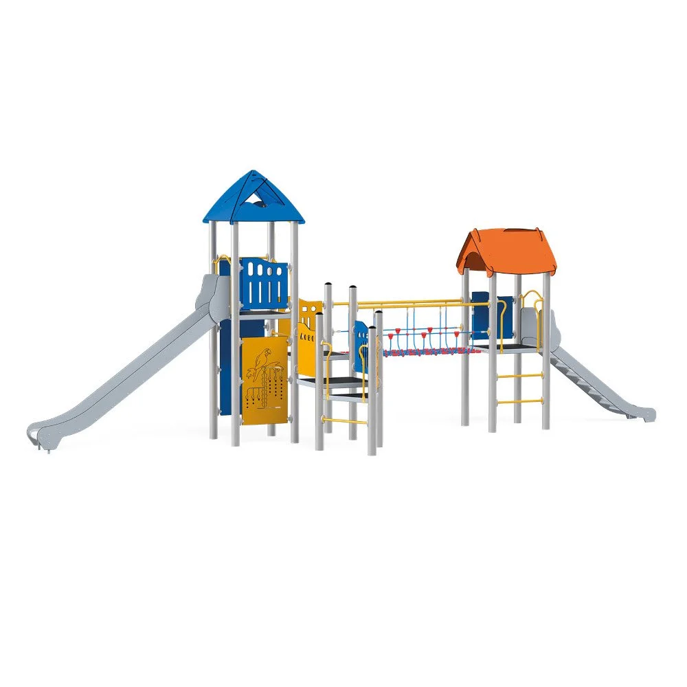 Orbis Žaidimų Bokštas 11, Medinė Konstrukcija (1145MPN)