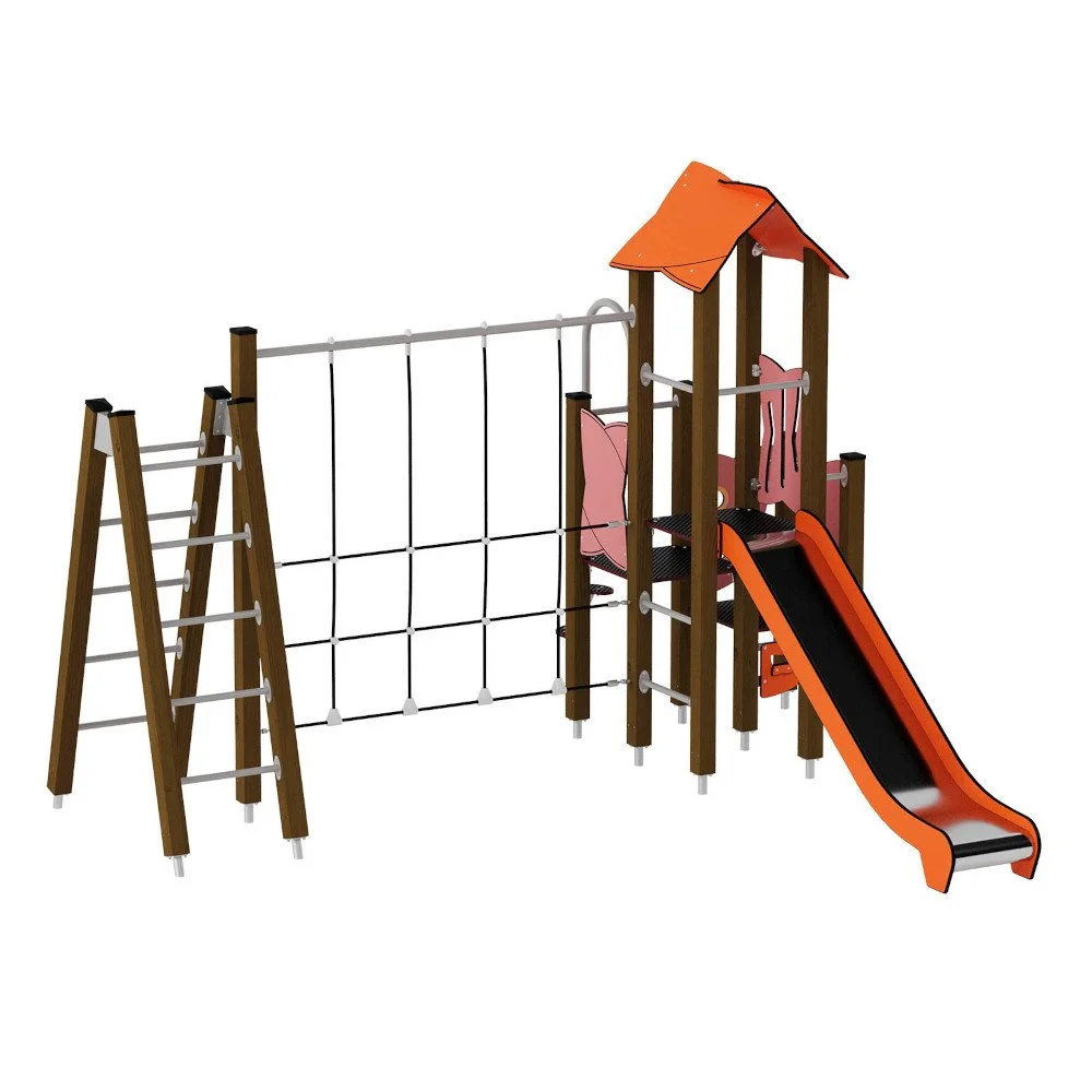 Urbi Nuotykių Žaidimų Kompleksas 7 (60007EPZ-A)