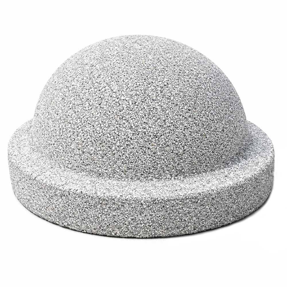 Betoninis apvalus stulpelis, H380 mm (94)