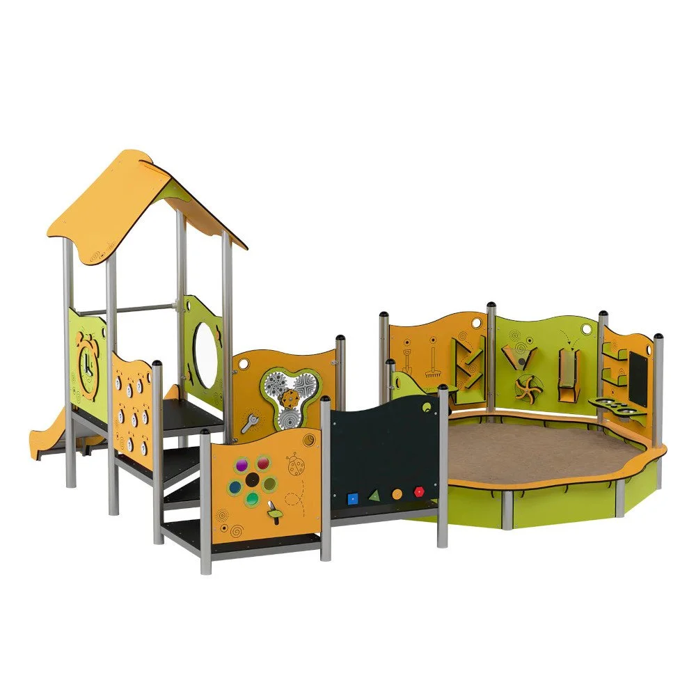 Milo žaidimų aikštelė 7 (6507)