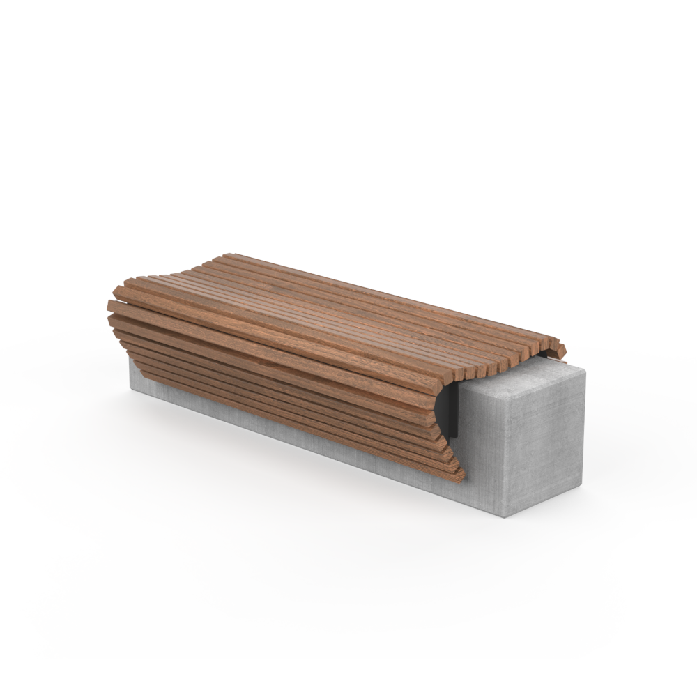 WAVE Suolas be Atlošo, Montuojamas ant Betoninio Bloko (LWA002, LWA003)