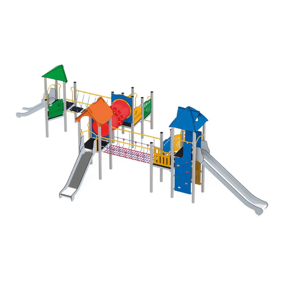 Orbis Žaidimų Bokštas 13, Medinė Konstrukcija (1147MPN)