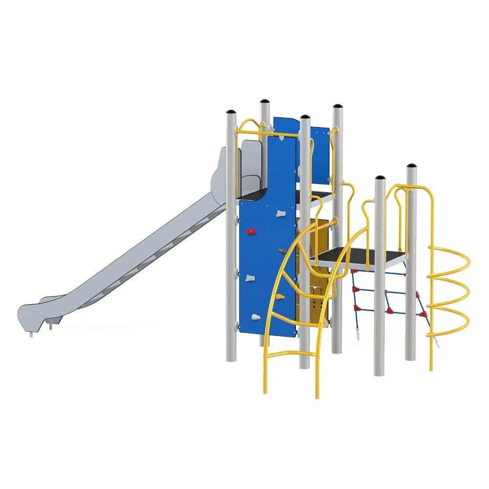 Orbis Žaidimų Kompleksas 8, Metalinė Konstrukcija (1155MPN)