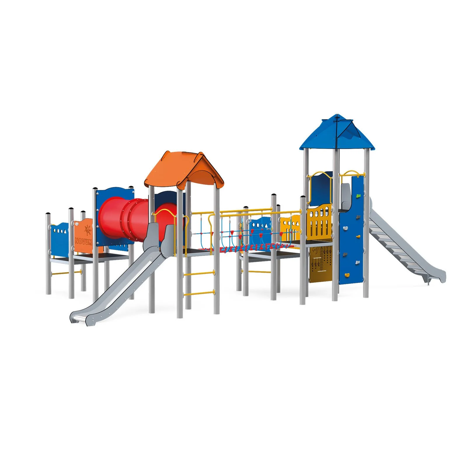 Orbis Žaidimų Bokštas 12, Medinė Konstrukcija (1146MPN)