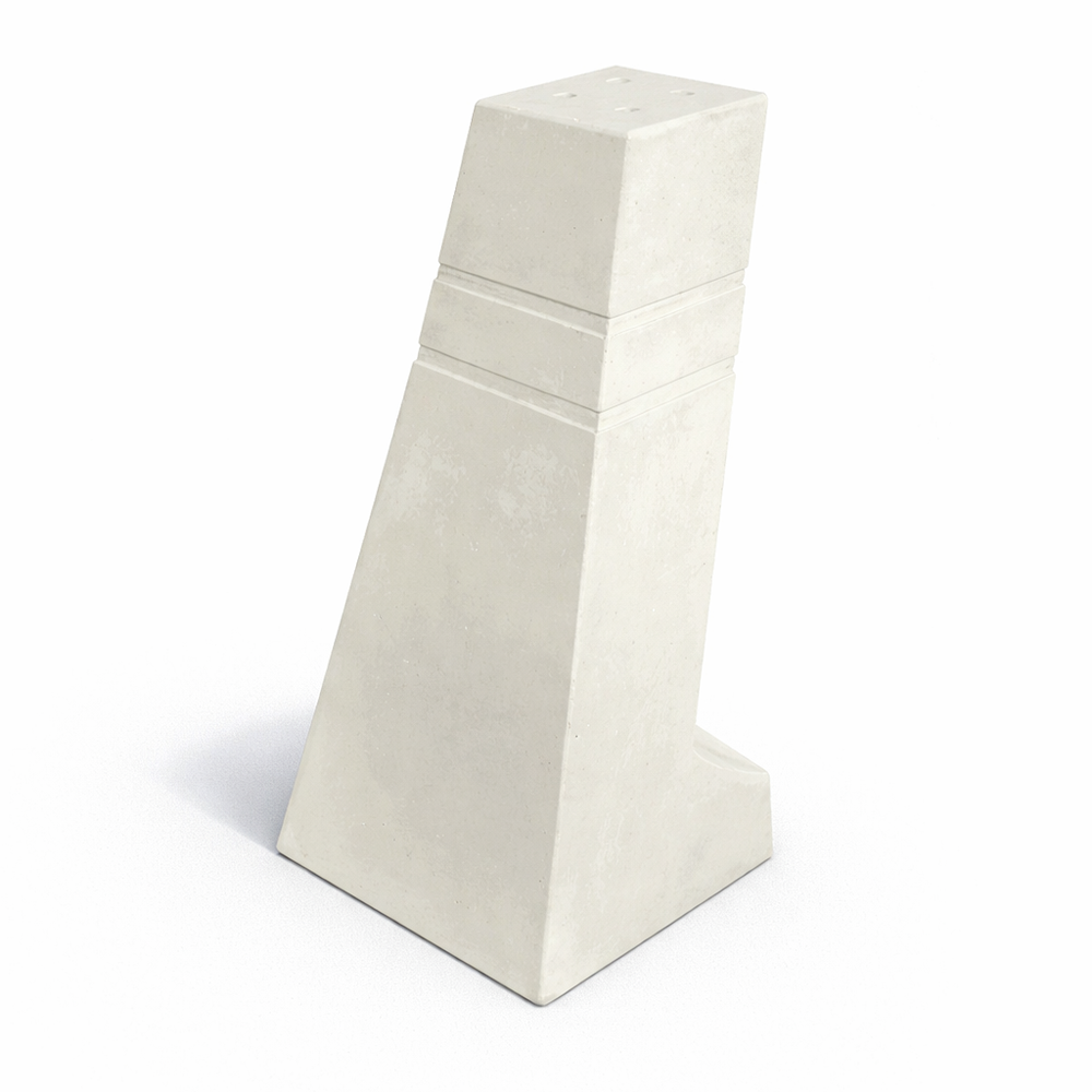 Betoninis stulpelis H700 mm (653)