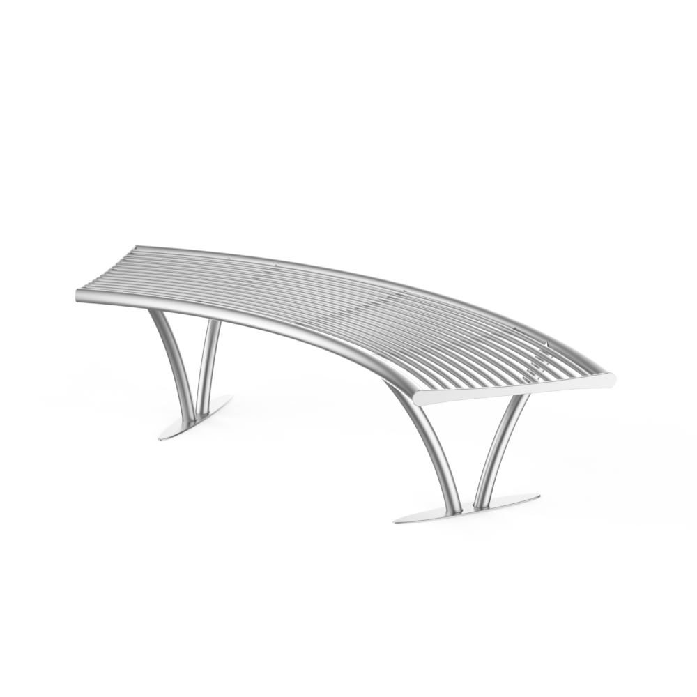 STELLO Lenktas Suolas be Atlošo (LST403)