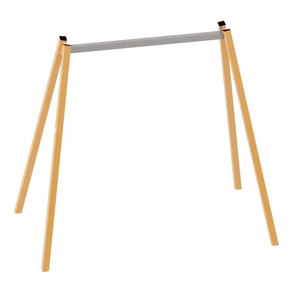 Urbi Vienvietės Sūpynės, be Sėdynės, su Metaliniais Stulpais (31205)