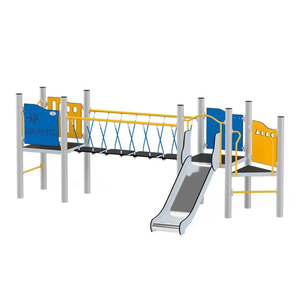 Orbis Žaidimų Kompleksas 4, Metalinė Konstrukcija (1118MPN)