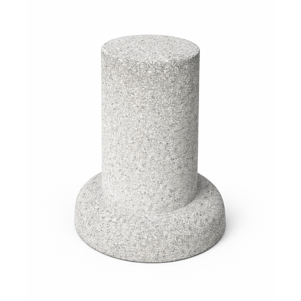 Betoninis apvalus stulpelis, H790 mm (52)