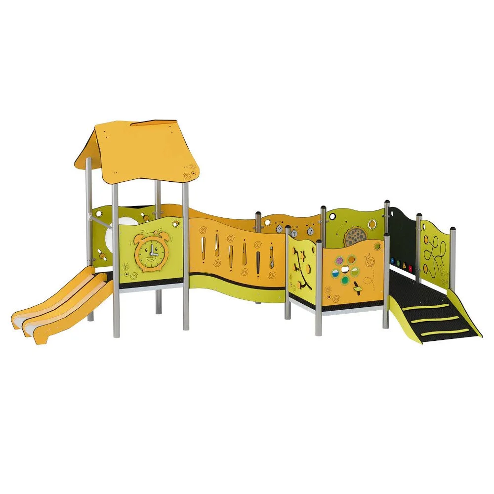 Milo žaidimų aikštelė 6 (6506)