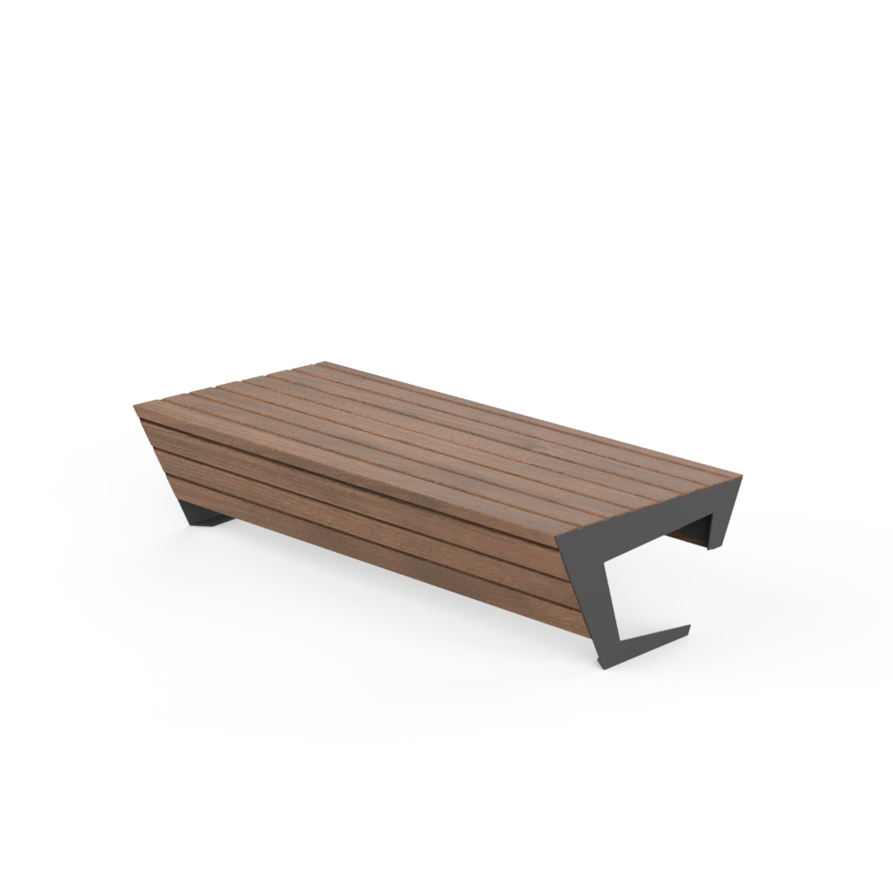 EDGE Suoliukas be Atlošo (LED102, LED103, LED104)