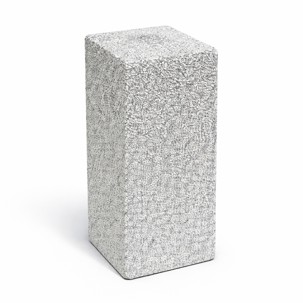 Betoninis keturkampis stulpelis, H420 mm (13)