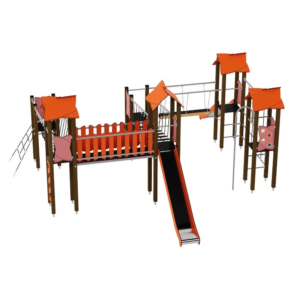 Urbi Nuotykių Žaidimų Kompleksas 11 (60011EPZ-A)