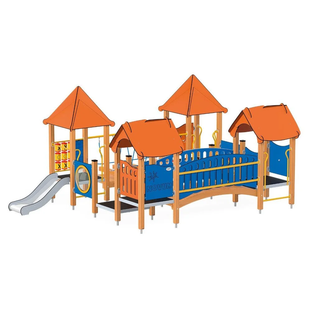 Quadro Toddler 12482 žaidimų kompleksas (12482EPZN)