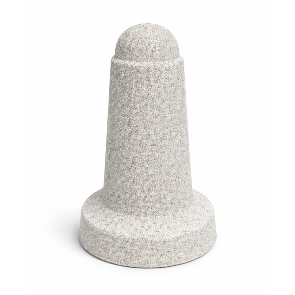 Betoninis apvalus stulpelis, H500 mm (266)