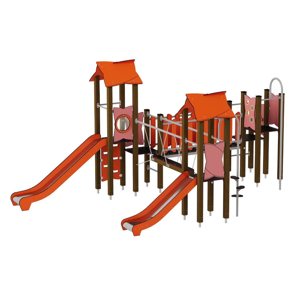 Urbi Nuotykių Žaidimų Kompleksas 8 (60008EPZ-A)