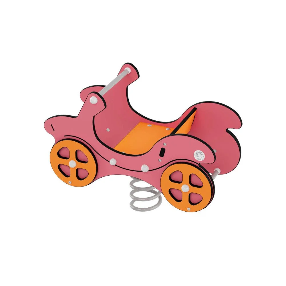 Urbi Spyruoklinė Mašinėlė, su Metaliniu Pagrindu (3046EPZK)