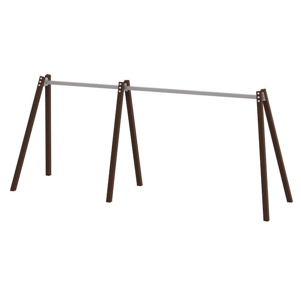 Urbi Trivietės Sūpynės, be Sėdynės (31212)