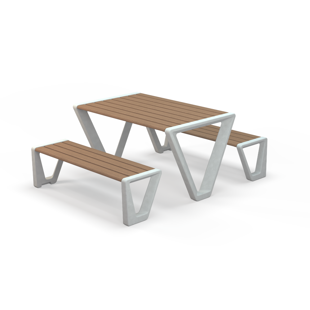 BEVEL Pikniko Komplektas (NBE002, NBE003)