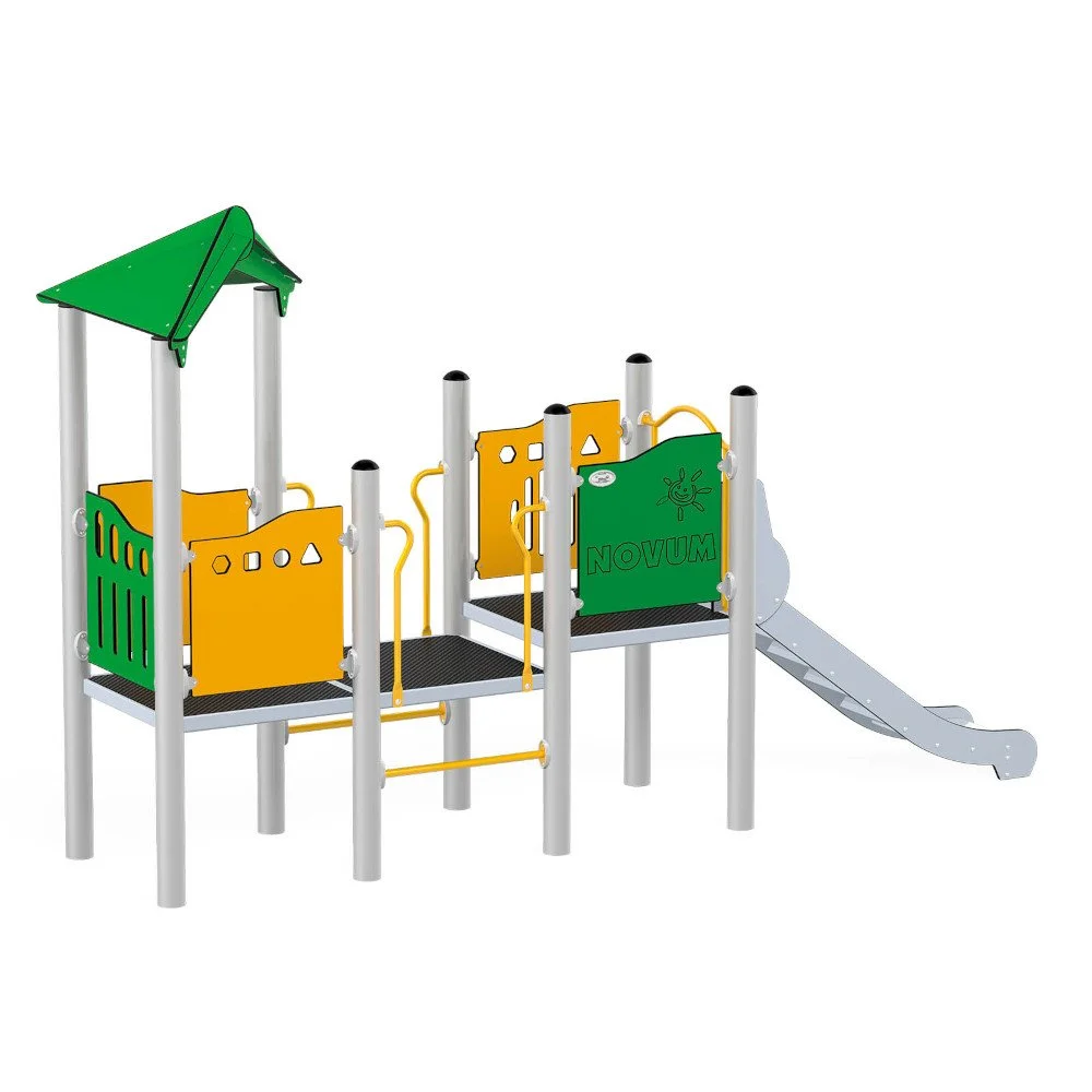 Orbis Žaidimų Bokštas 3, Metalinė Konstrukcija (1130MPN)