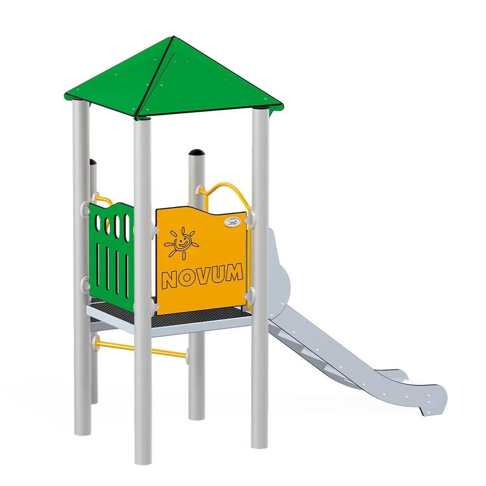 Orbis Žaidimų Bokštas 2, Metalinė Konstrukcija (1129MPN)