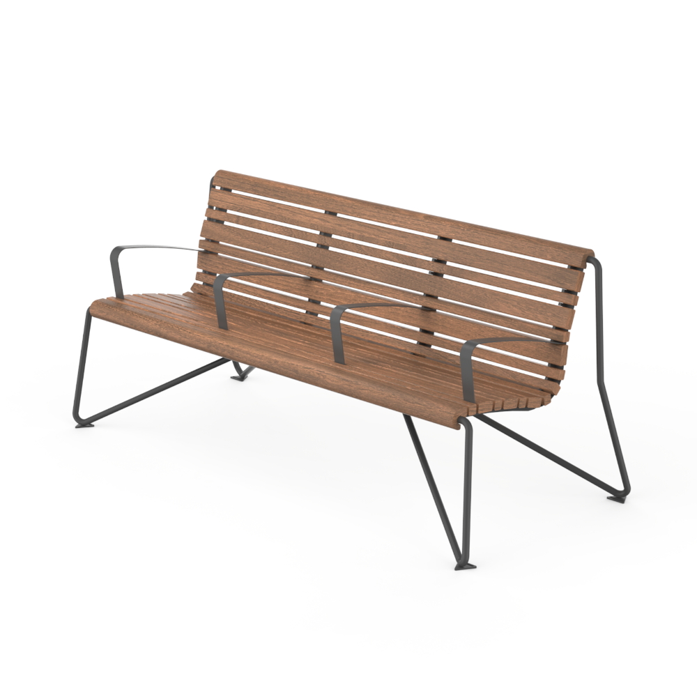 Suoliukas su Atlošu ir Porankiais (LWW173)