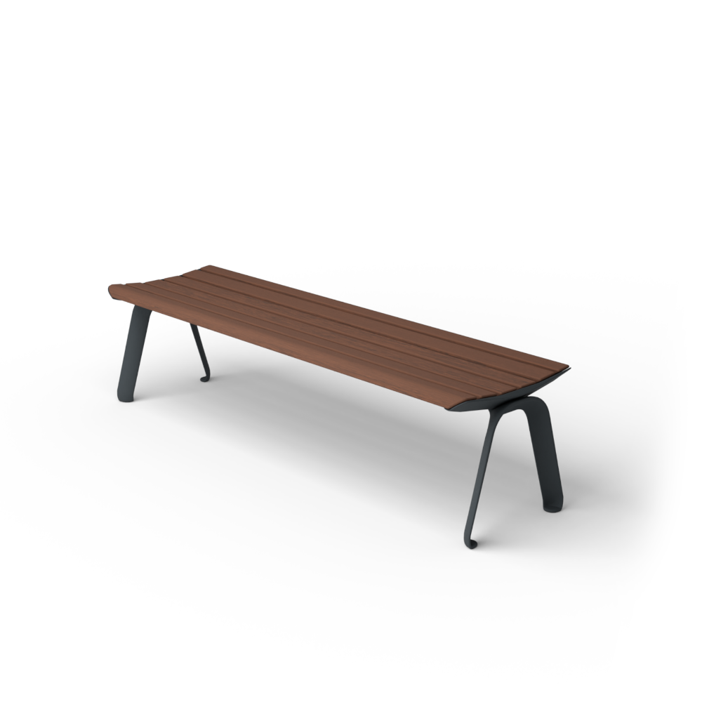 LUMIO Aliuminio Suoliukas be Atlošo (LLU100, LLU102, LLU103)