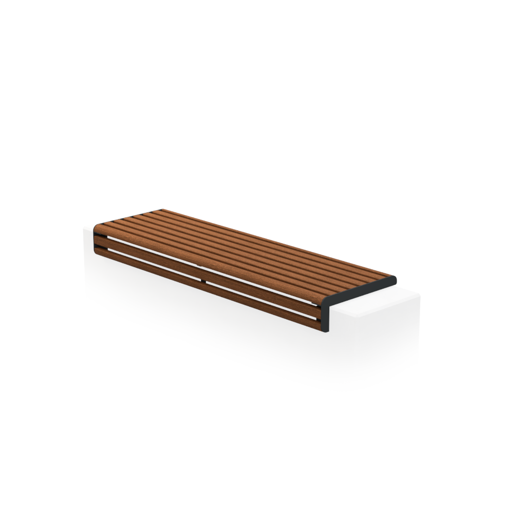 VITA Suoliukas be Atlošo Montavimui Ant Betoninio Pagrindo (LVI000, LVI002, LVI003, LVI004)