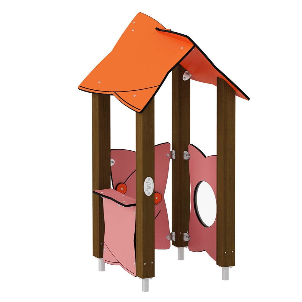 Urbi Žaidimų Namelis 1 (60001EPZ-A)