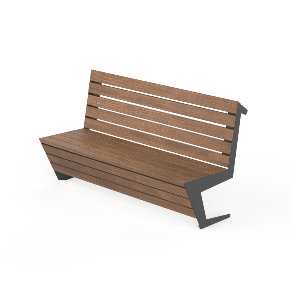 EDGE Suoliukas su Atlošu (LED110, LED112, LED113, LED114)