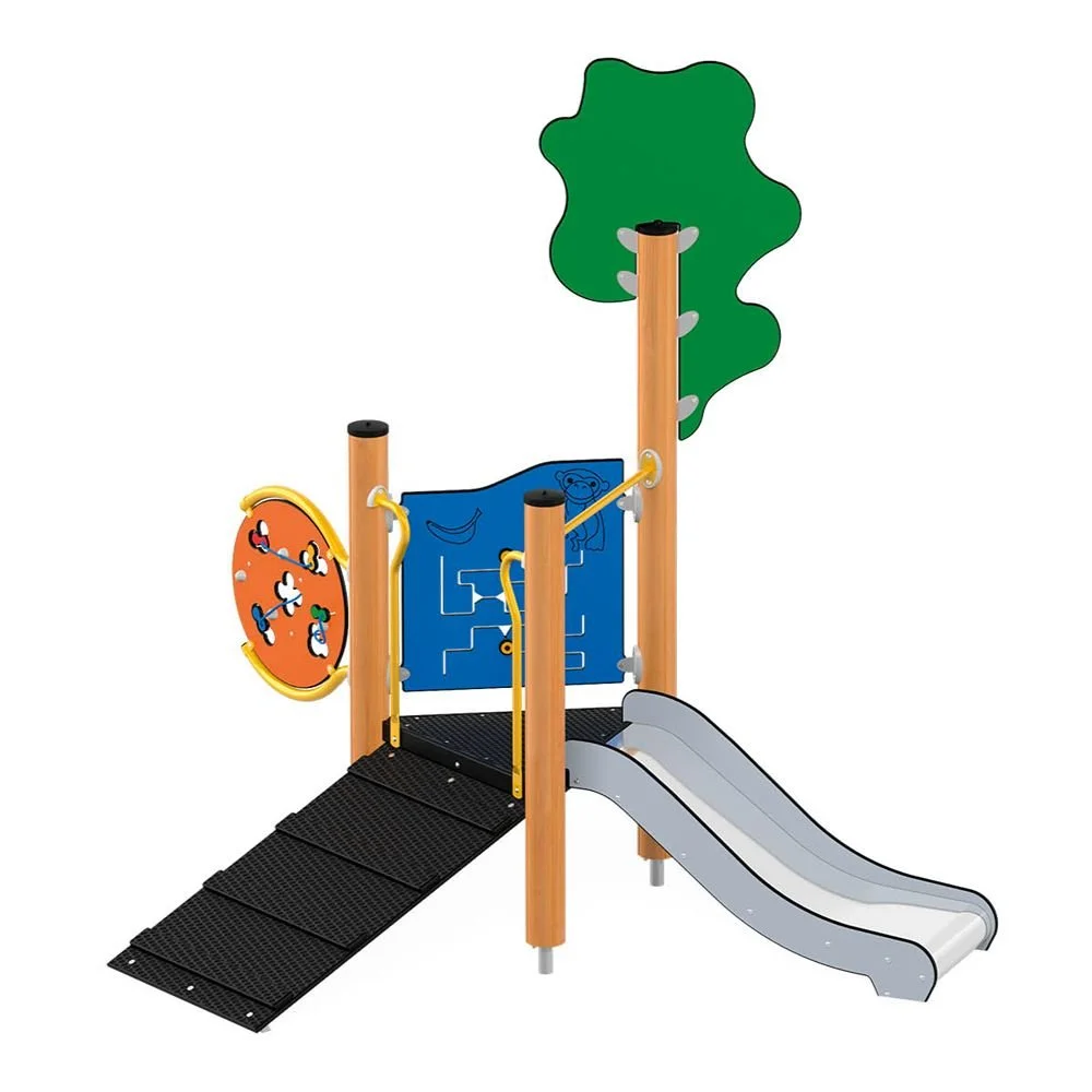Orbis Mini Žaidimų Aikštelė, Medinė Konstrukcija (11237EPZ)