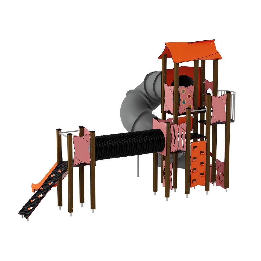 Urbi nuotykių žaidimų kompleksas 13 (60013EPZ-A)