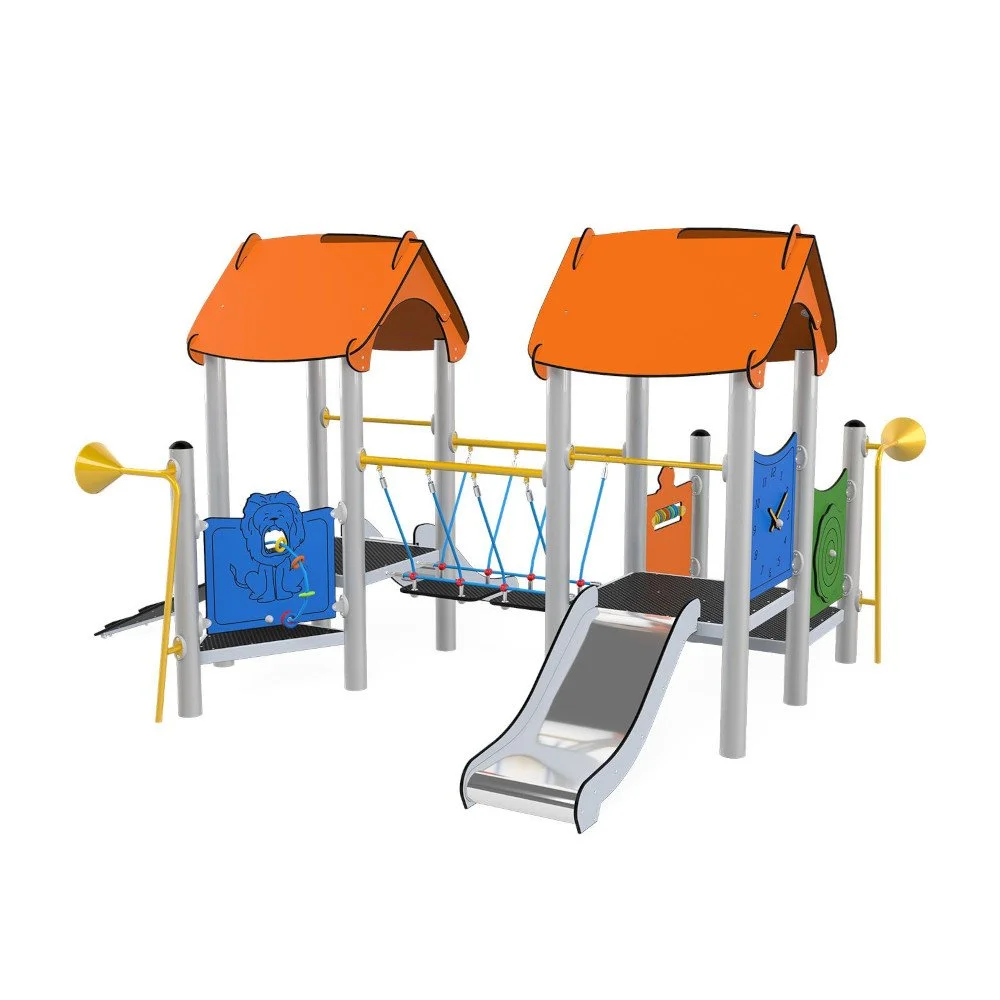 Orbis Žaidimų Kompleksas 2, Metalinė Konstrukcija (11652MP)