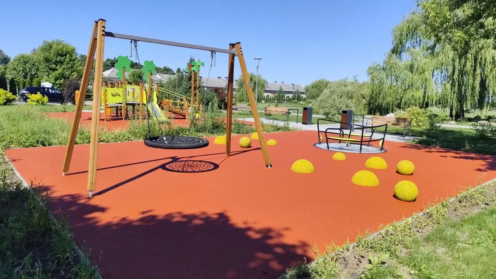 Šunskų parko žaidimų ir laisvalaikio zona
