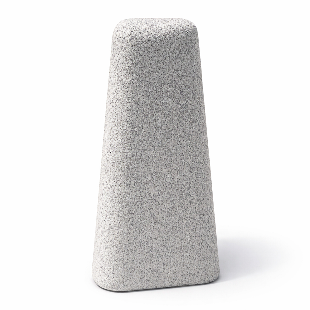 Betoninis keturkampis stulpelis, H600 mm (14)